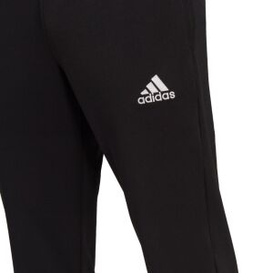 Pantaloni adidas Entrada 22 3/4 pentru bărbați, negri, HB0576