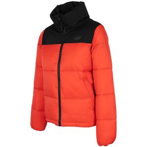 Ženska jakna 4F crvena H4Z22 KUDP014 62S 138893248 - Moda i odjeća