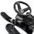 Hamax Sno Blade Skischlitten Schwarz 505901 138893326
