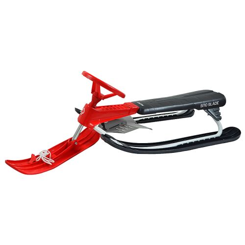 Nartosanki Hamax Sno Blade szaro-czerwone 505902 138893325