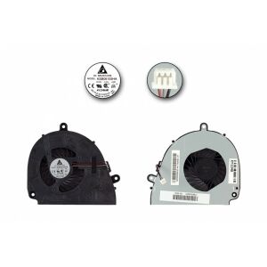 Acer Aspire 5750/5755/E1-571/V3-571 Hűtőventilátor 138896615 - Delta