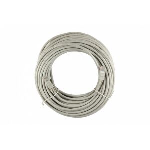 20m CAT5e Szürke UTP Patch Kábel - Internet/Hálózati Kábel 138896783 - Kábel