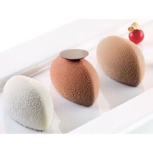 Silikomart Quenelle Szilikon Praliné Forma - 30x17,5cm