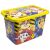 Mancs Őrjárat (Paw Patrol) 7L Műanyag Tárolódoboz - Játék Tároló 138898527