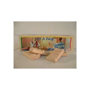 Fit a Pair - 3D Memóriajáték - Térlátás Fejlesztő