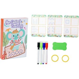 Elefántos Finommotorika és Kézírás Fejlesztő Készlet