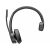 HP Poly Voyager 4310 Безжични моно слушалки - Черни 138899329