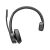 HP Poly Voyager 4310 Безжични моно слушалки - Черни 138899329