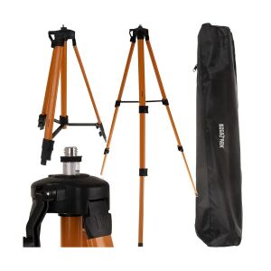 Bigstren 150cm Lézeres Szintező Állvány Hordtáskával - Bigstren