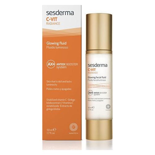 Gesichtsfluid C-vit Sesderma (50 ml) 138906030