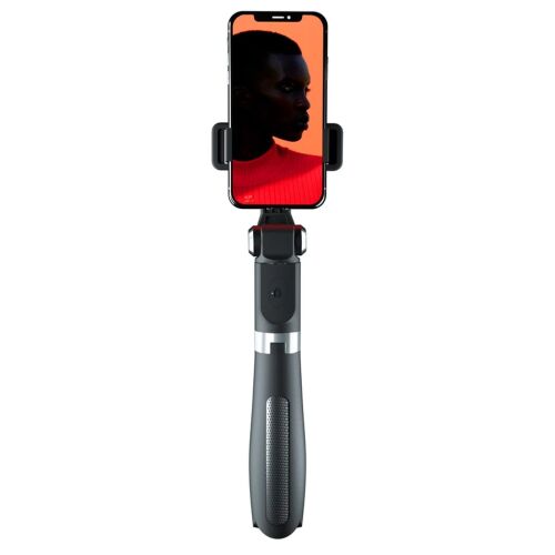 XO SS08 Vezeték nélküli Selfie tripod bot, 68cm Fekete 138909040