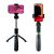 XO SS08 Vezeték nélküli Selfie tripod bot, 68cm Fekete 138909040