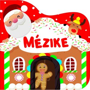 Szalay Könyvkiadó - Mézike fürdőkönyv - Vidám karácsonyi pancsolás 138909294 - Pancsolókönyv