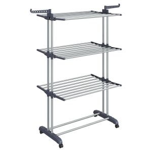 Viacposchodový sušiak na bielizeň 138909340 - Pranie