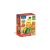 Clementoni Think&Play Gyümölcs Puzzle Doboz - Oktatójáték Kisgyermekeknek