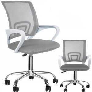 Pepita ergonomikus Irodai Forgószék #fehér-szürke