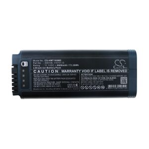 Cameron Sino akkumulátor HAMILTON 110731-O készülékhez - 11.1V/6600mAh 138912225 - Akkumulátor