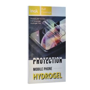 IMAK Hydrogel Film III képernyővédő fólia Motorola Razr 40 Ultra 5G-hez, betekintés védelem, átlátszó - Imak