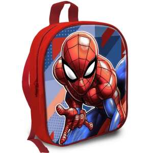 Red and blue Spiderman backpack for kids - Preschool Backpack, Bag