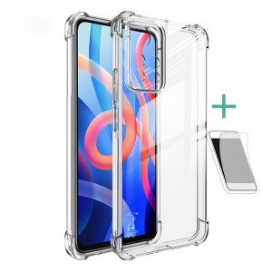 IMAK Redmi Note 11 Pro Plus 5G Átlátszó TPU Védőtok + Fólia 138915382 - Imak