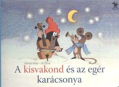 A kisvakond és az egér karácsonya