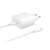 Samsung 45W Super Fast Charging 2.0 Reiseadapter mit Typ-C-Anschluss und Kabel