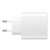 Samsung 45W Super Fast Charging 2.0 Reiseadapter mit Typ-C-Anschluss
