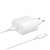Samsung 45W Super Fast Charging 2.0 Reiseadapter mit Typ-C-Anschluss und Kabel