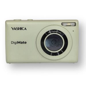 Yashica DigiMate Kompakt fényképezőgép 64 MP CMOS Zöld