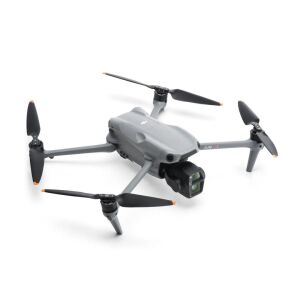 DJI Air 3s RC-N3 4 rotorok Quadcopter 50 MP 3840 x 2160 pixelek 4276 mAh Szürke 138916684 - DJI