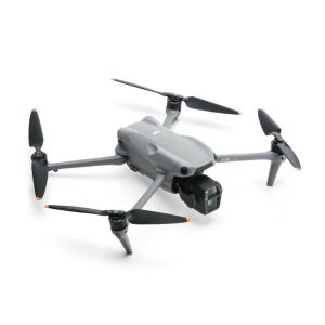 DJI Air 3s dron, 4K kamera, sivi quadcopter - DJI