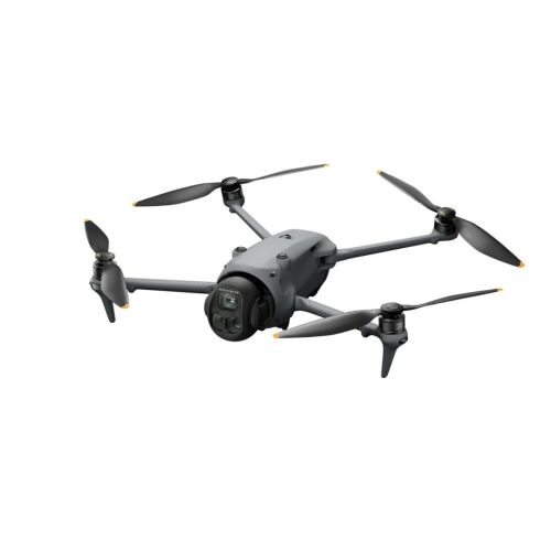 DJI Mavic 4 Pro Drohne, schräge Ansicht