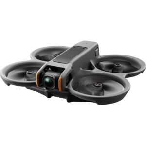 DJI Avata 2 4 rotorok Quadcopter 12 MP 3840 x 2880 pixelek 2150 mAh Fekete 138916748 - DJI