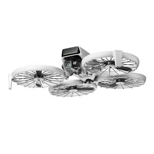 DJI Flip Fly More Combo RC 2 4 rotorok Quadcopter 48 MP 3840 x 2160 pixelek 3110 mAh Fekete, Fehér 141901103 - DJI