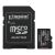 KINGSTON 128GB microSDXC Canvas Select Plus Gen3 150MB/s A1 Card + Adapter 138916814
