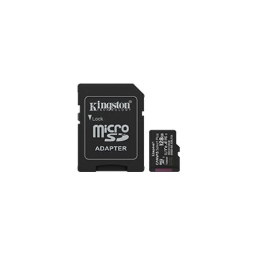 Kingston Technology Canvas Select Plus Gen3 128 GB MicroSDXC UHS-I Clasa 10 138916814
