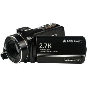 AgfaPhoto CC2700 Kézi videokamera 24 MP CMOS Fekete