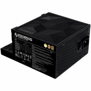 Lian Li EG0850G 850W 80+ Gold Tápegység - ATX/SFX, Fekete