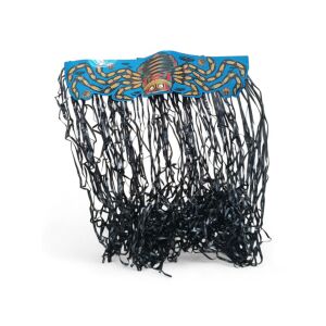 Halloween-i dekoráció-Pókos függöny