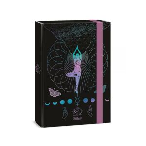 Ars Una Mystic Constellation A/4 Füzetbox - Csillagjegy Design 138918002 - Füzetbox