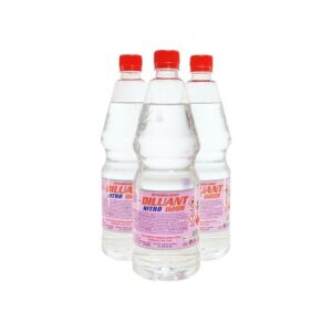 Nitro hígító D209 0,9l flakon festék hígításhoz és felület zsírtalanításhoz - Felületkezelő szer