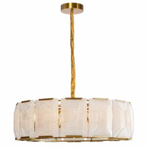 Stropné svietidlo APP1797-8CP BRUSH GOLD 138919191 - Lampy&osvetlenie