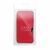 Razor Book iPhone 16e Oldalra Nyíló Tok - Piros, Karbon Mintás 138920019