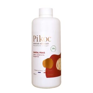 Otet ecologic pentru menaj, Pikoc, bergamota si cedru, 500 ml 138920088 - Alimente & Băuturi