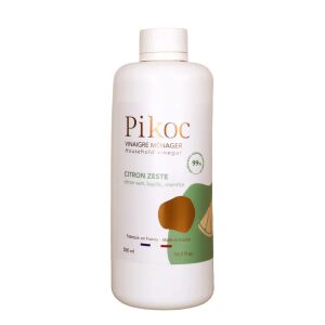 Otet ecologic pentru menaj, Pikoc, lime si menta, 500 ml 138920094 - Alimente & Băuturi