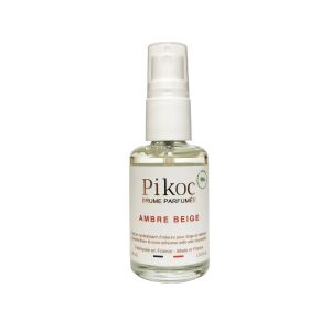 Pikoc Ambre Beige Légfrissítő Spray - Mandula és Vanília, 30ml