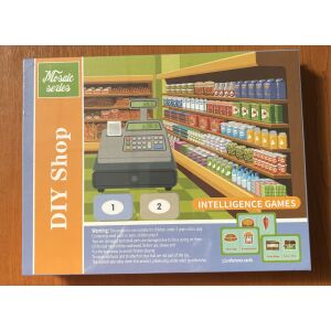 Fa párosító játék