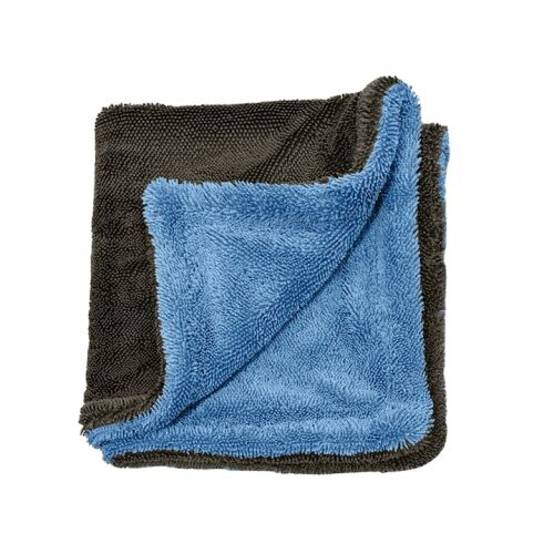 NEXTLY Mikroszálas Autós Törlőkendő - 38x38cm, Kék/Szürke 138920241