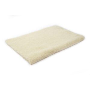 Tombler Merinó Gyapjú Takaró - 75x100 cm, Ekrü