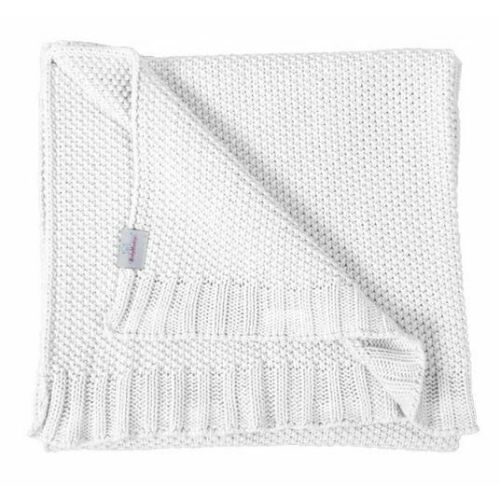Tullu Fehér Pamut Babatakaró 75x100 cm - Puha és Légáteresztő 138920445